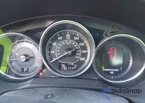 2014 Mazda Mazda6 I Grand Touring из США, поврежденный, VIN JM1GJ1W60E1150947